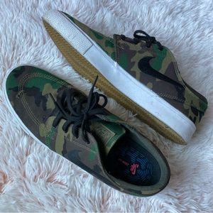 Nike SB Zoom Air Janoski - Camo
